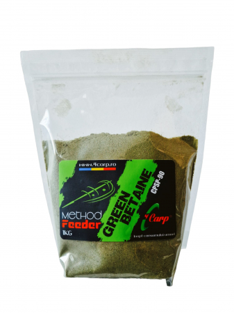 Nada-Groundbait - Nada Green Betaine Method Feeder