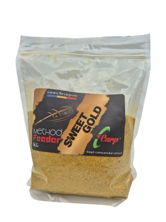 Nada-Groundbait - Nada SweetGold  Method Feeder