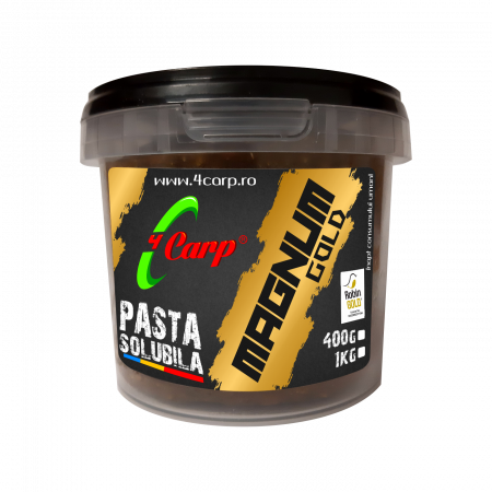 Pasta de Boilies - Pasta Magnum Gold