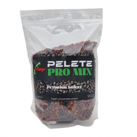 Pelete - PELETE 4CARP PREMIUM SELECT PRO MIX 4,5 MM