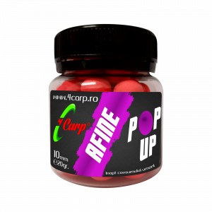 Pop Up-uri - Pop-up Cranberry 10 mm