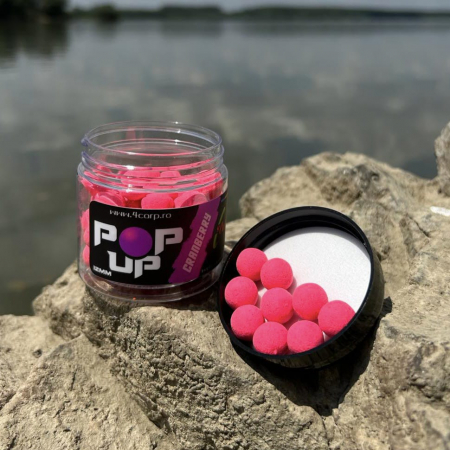 Pop Up-uri - Pop-up Cranberry 12 mm