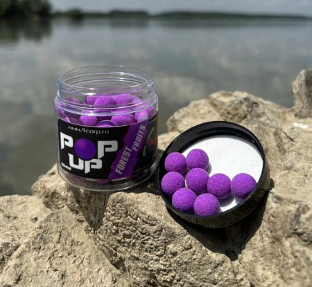 Pop Up-uri - Pop-up Forest Fruits 12 mm