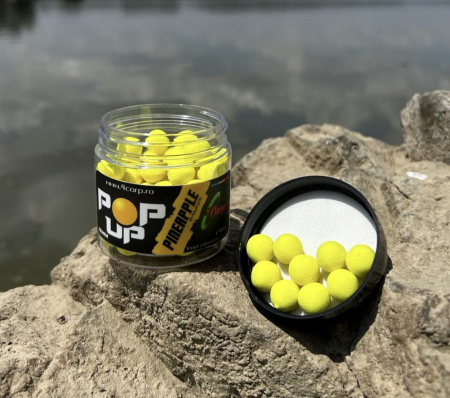 Pop Up-uri - Pop-up Pineapple & n-butyric 12 mm
