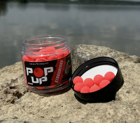 Pop Up-uri - Pop-up Strawberry 12 mm