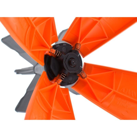 Racheta Advance Fishing Spider Spod Medium Orange and Black [3]