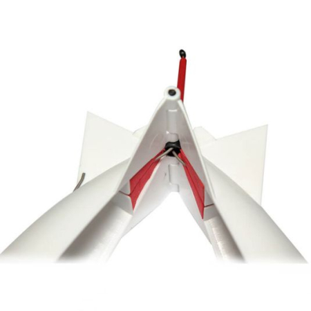 Racheta de Nadire SPOMB MIDI / LARGE X, Alb [2]