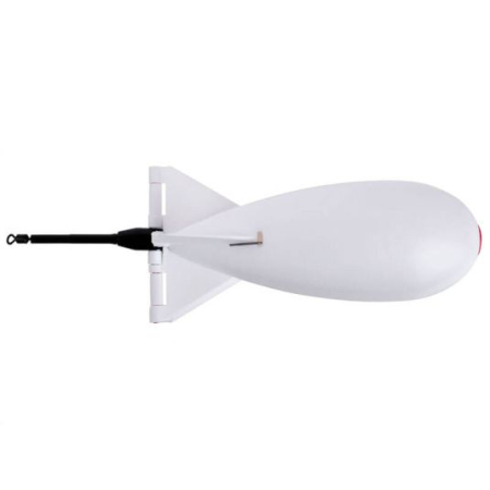 Racheta de Nadire SPOMB MIDI / LARGE X, Alb [1]