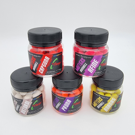 Pop Up-uri - Sinking Wafters Dumbell  8x10 mm