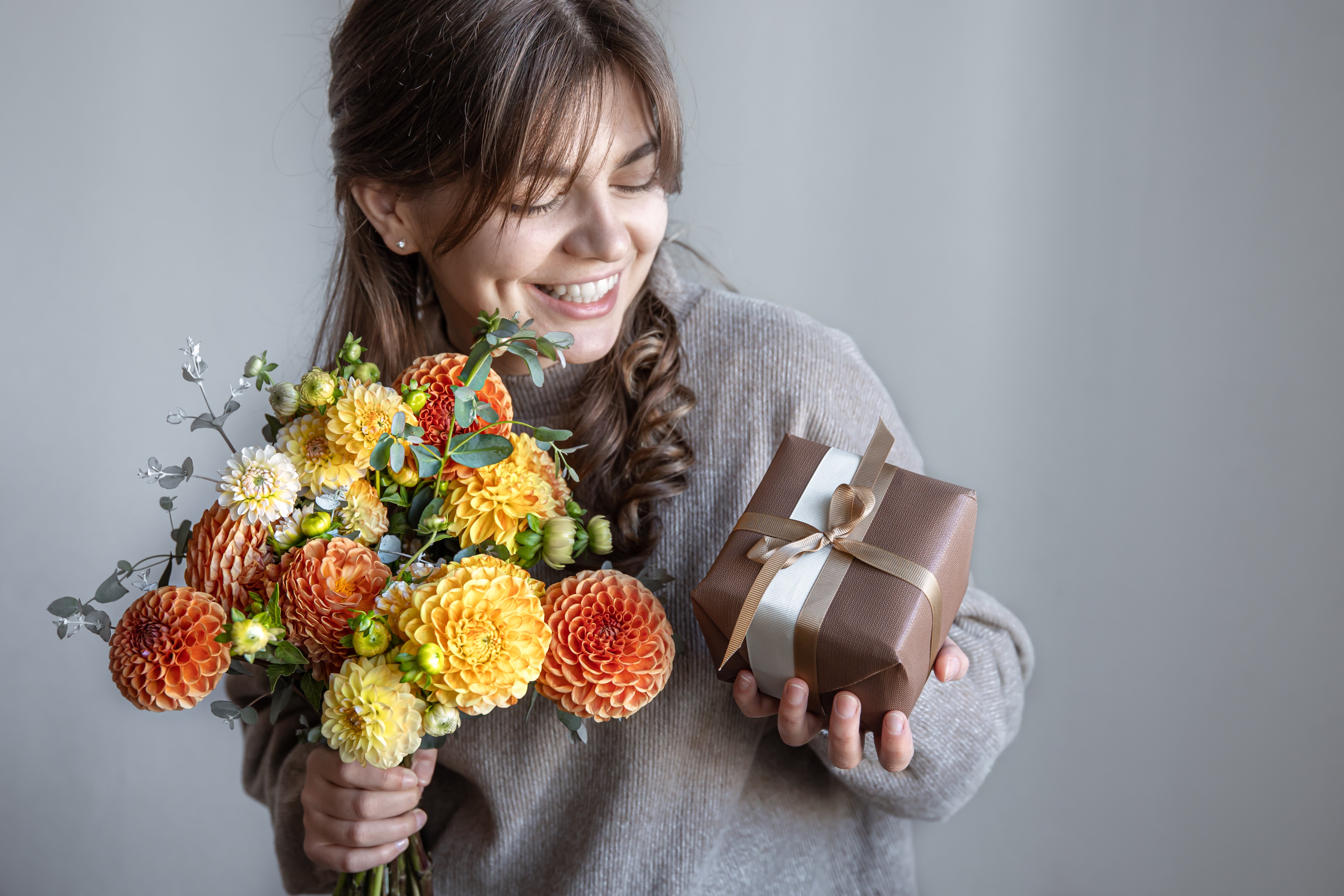 Cum alegi cel mai frumos buchet de flori pentru iubita