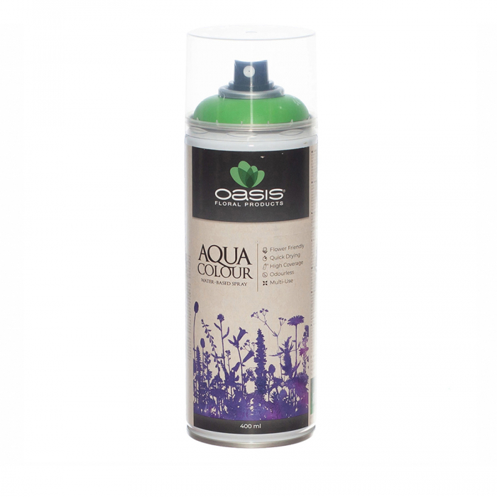 FLORALIFE® Spray aqua color verde deschis [1]