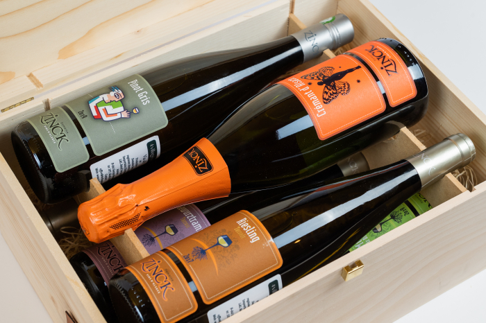 Pachet vinuri Alsace Six Pack [2]