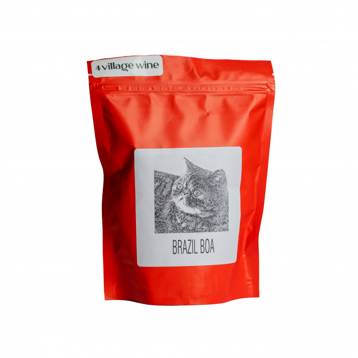 Cafea arabica  prajita punga 250g  Brazil [1]