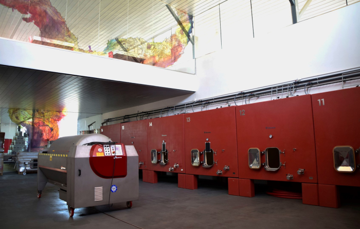 Sticla Vin Rosu Organic Ole de Estrellas Tempranillo Spania [3]