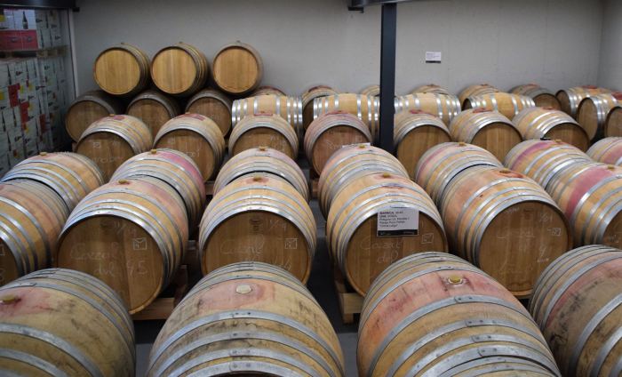 Sticla Vin Rose Organic Ole de Rose Cepa de Pelayo Spania [3]