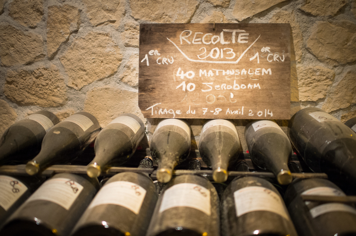 Chamagne Roger-Constant Lemaire, Millésime Les Hautes-Prières, 750 ml [4]