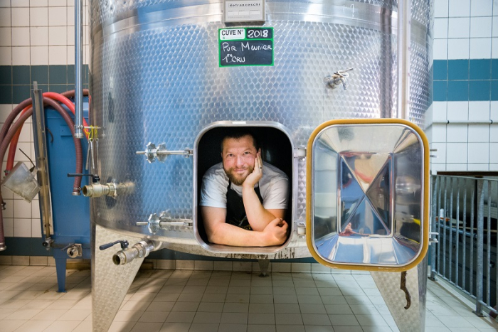 Champagne Sélection Réserve Roger Constant Lemaire Organic [3]