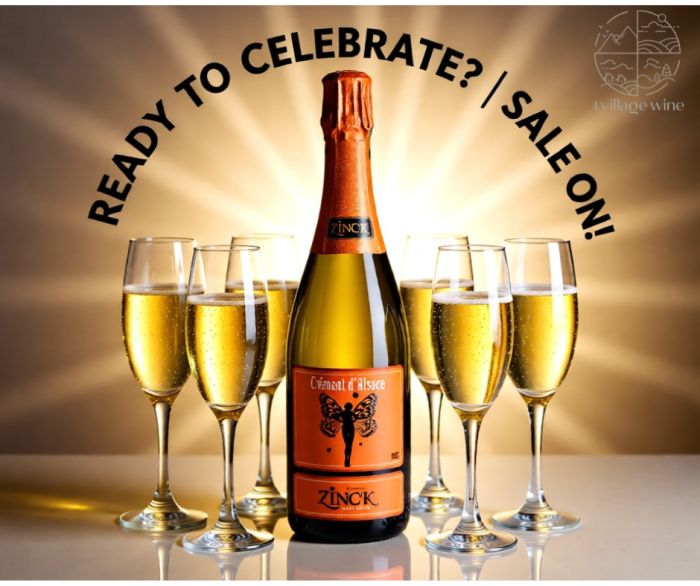 Cremant d'Alsace 6 Pack [3]