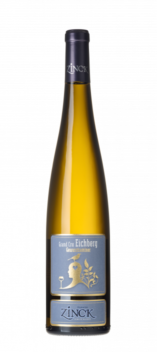 Vin alb sec Grand Cru, Franta, Alsacia -  Alsace Gewurztraminer Grand Cru Eichberg 2016 -Philippe Zinck - Domaine Zinck [1]