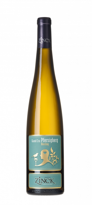 Vin alb sec Grand Cru Franta, Alsacia - Alsace Riesling Grand Cru Pfersigberg 2017 750 ml Philippe Zinck - Domaine Zinck [1]