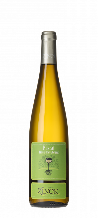 Vin alb sec Franta, Alsacia - Alsace Muscat d'Alsace Terroir 2019  750 ml Philippe Zinck - Domaine Zinck [1]