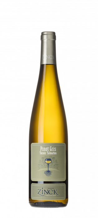 Vin alb sec Franta, Alsacia  - Alsace Pinot Gris Terroir 2019 750 ml Philippe Zinck - Domaine Zinck [1]