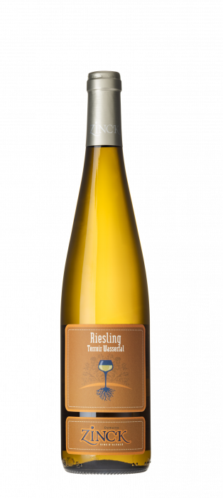 Vin alb sec Franta, Alsacia - Alsace Riesling Terroir 2017 750ml Philippe Zinck - Domaine Zinck [1]