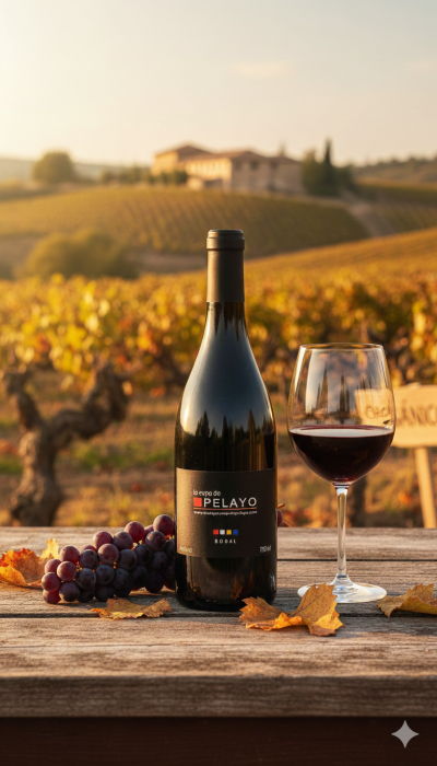 La Cepa de Pelayo Bobal 2022 [3]