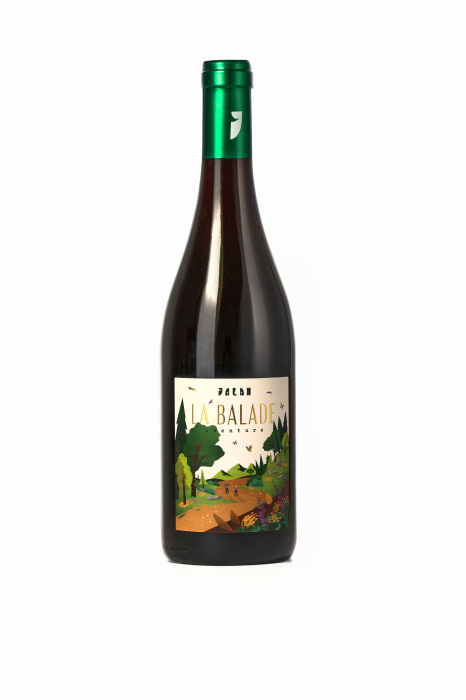 Pachet vinuri pentru ski Jalan Wines - Cote du Rhone [3]