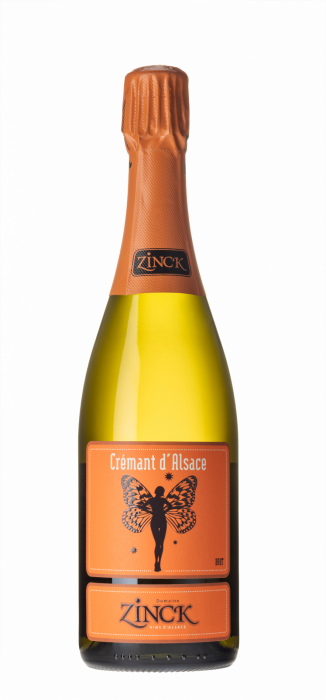 Pachet vin cadou: 2 sticle cremant: Cremant d'Alsace 750 ml  + Cremant d'Alsace rose 750 ml  + cutie lemn | Promoție vinuri cadou [3]
