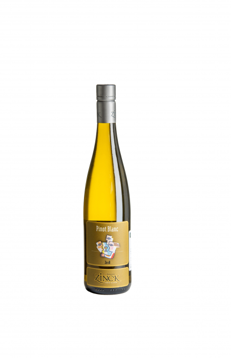 Vin alb sec Franta, Alsacia - Alsace Pinot Blanc "Portrait" 750 ml Philippe Zinck - Domaine Zinck [1]