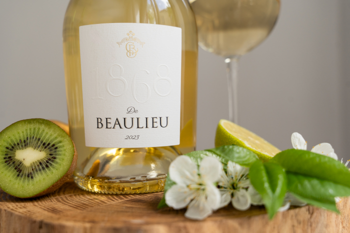 Vin alb sec, Franta, Bordeaux -  Blanc 1868 din  2023, Chateau Beaulieu [4]