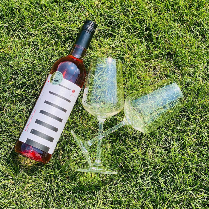 Vin rose sec, Dubicz Kekfrankos Rose, Dubicz Pinceszet [4]