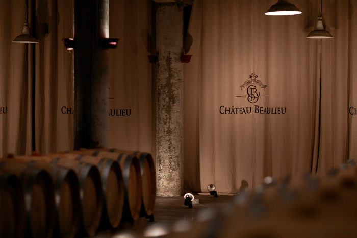 Vin rose sec, Franta, Chateau Beaulieu - La Brume de Beaulieu 2024,Cotes de Bourg, Chateau Beaulieu [4]