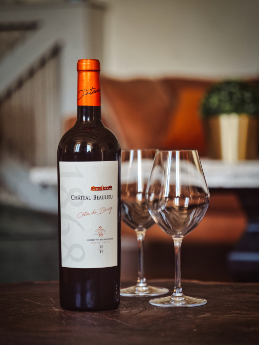 Vin rosu sec, Franta, Chateau Beaulieu Edition Limitee 2019, Chateau Beaulieu [2]