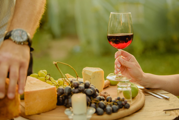 Vin rosu sec Franta, Châteauneuf-du-Pape rouge 2020 Tradition, Chateau Fortia [4]
