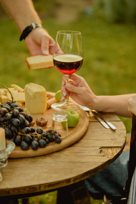 Vin rosu sec Franta,  Châteauneuf-du-Pape rouge 2021 Cuvée du Baron, Chateau Fortia [3]