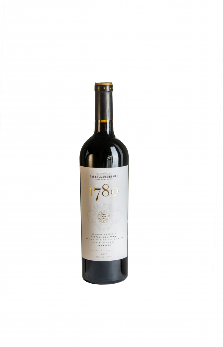 Vin rosu sec - Spania, Catalonia - 1780 - Castel del Remei [2]