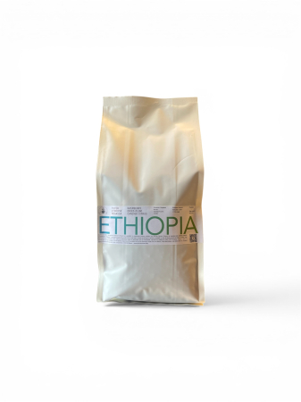 Produse gourmet - cafea-ethiopia-regassa-natural-manole-1kg