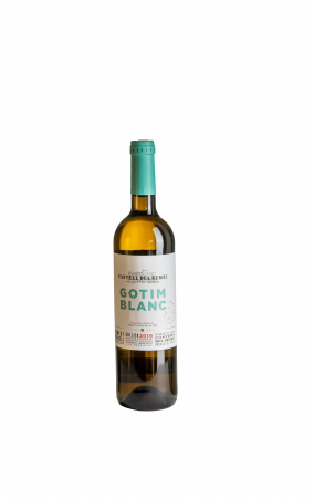 Macabeu - Vin alb sec Spania,Catalonia, Gotim Blanc - Castell del Remei