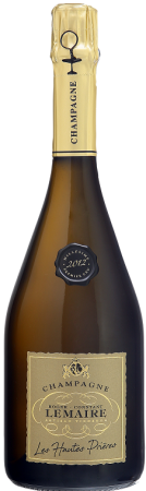 Premier CRU - Chamagne Roger-Constant Lemaire, Millésime Les Hautes-Prières, 750 ml