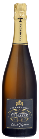 Roger-Constant Lemaire - Champagne Sélection Réserve Roger Constant Lemaire Organic