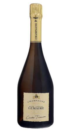Champagne Cuvée Trianon Roger Constant Lemaire Organic