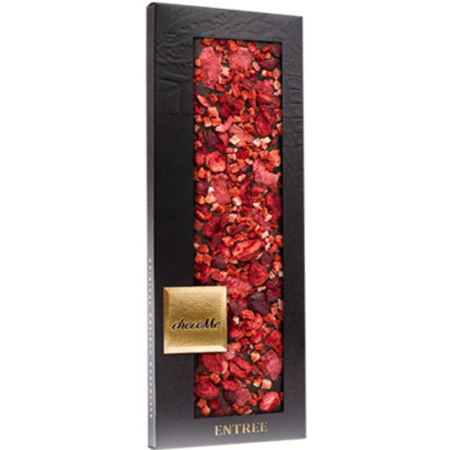 Produse gourmet - ciocolata-chocome-feteasca-neagra-110g