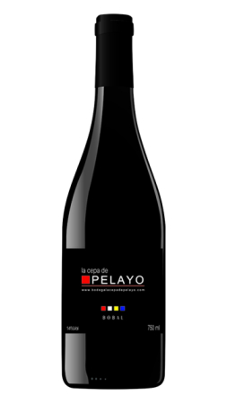 Vinuri rosii seci - La Cepa de Pelayo Bobal 2022