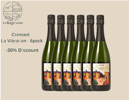 Vinuri - pachet-6-sticle-cremant-la-vibration-jalan-wines