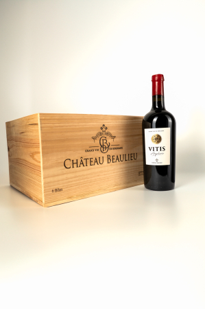 Pachet 6pack Chateau Beaulieu Vitis [2]