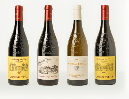 Pachet degustare vin - Pachet Chateauneuf du Pape