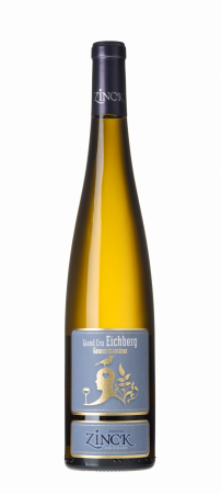 Pachet vin cadou: 2 sticle vin: Grand Cru Eichberg 2016  +  Alsace Gewurtztraminer "Portarait"   + cutie lemn | Promoție vinuri cadou [1]