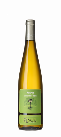Pachet vin cadou: 2 sticle vin Pinot Gris + Muscat d'Alsace + cutie lemn | Promoție vinuri cadou [1]